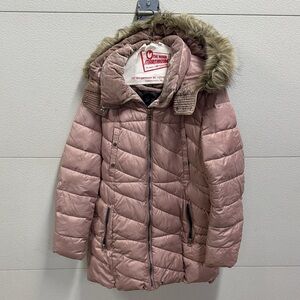 Marc New York Blush Quilted Jacket